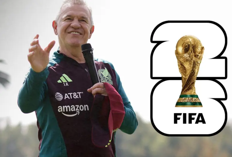 Javier Aguirre afina los detalles para su convocatoria final del Mundial 2026 Javier Aguirre afina los detalles para su convocatoria final del Mundial 2026