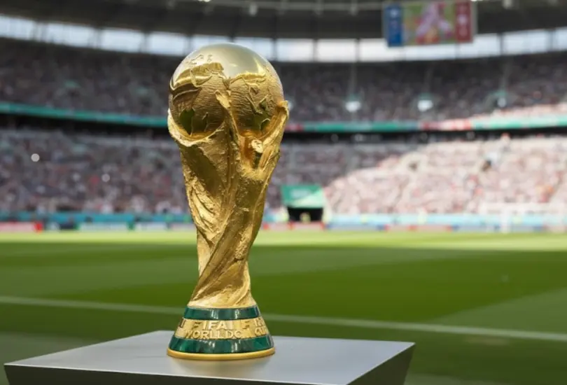 La Copa del Mundo corre riesgo de recorrerse La Copa del Mundo corre riesgo de recorrerse