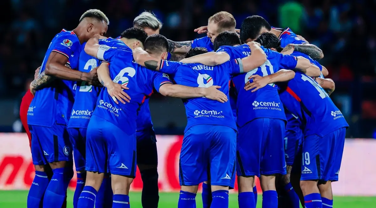  Cruz Azul solo tendrá un amistoso en esta fecha FIFA 