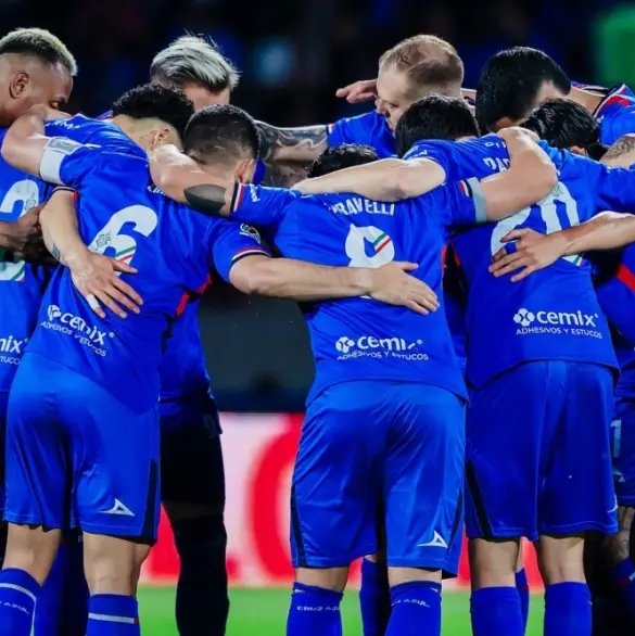 Acusan a Cruz Azul de cancelar de última hora un amistoso en Estados Unidos