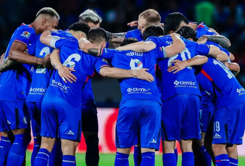 Cruz Azul solo tendrá un amistoso en esta fecha FIFA Cruz Azul solo tendrá un amistoso en esta fecha FIFA