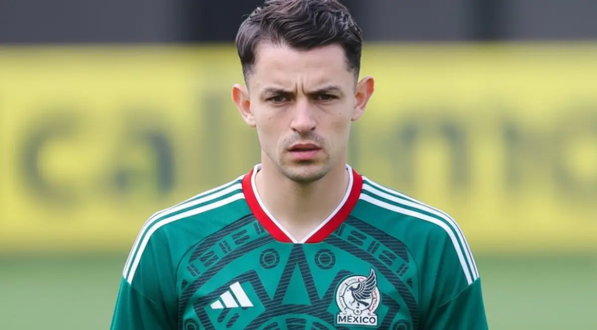  Álvaro Fidalgo ya tiene fecha para poder debutar con México 