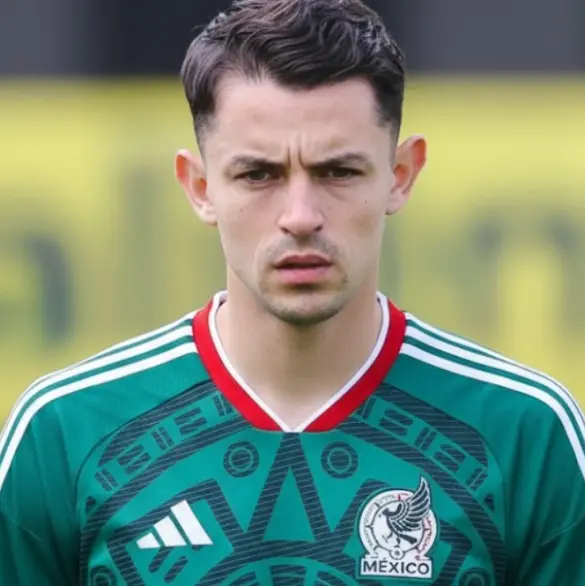 La fecha en la que Álvaro Fidalgo ya puede jugar con México