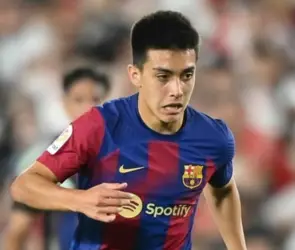 Lo que se sabe del interés del Barcelona por Gilberto Mora