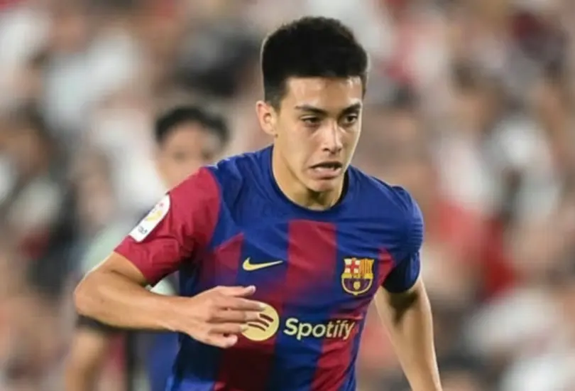 Barcelona se suma al interés por Gilberto Mora
