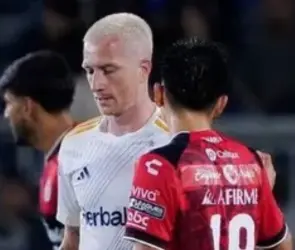 Marco Reus aclara malentendido con Gilberto Mora