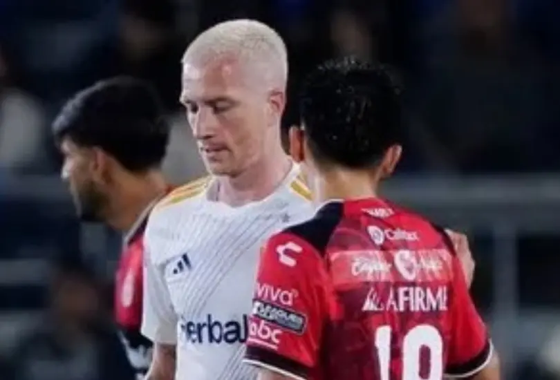 Marco Reus explicó lo ocurrido con Gilberto Mora en Leagues Cup Marco Reus explicó lo ocurrido con Gilberto Mora en Leagues Cup