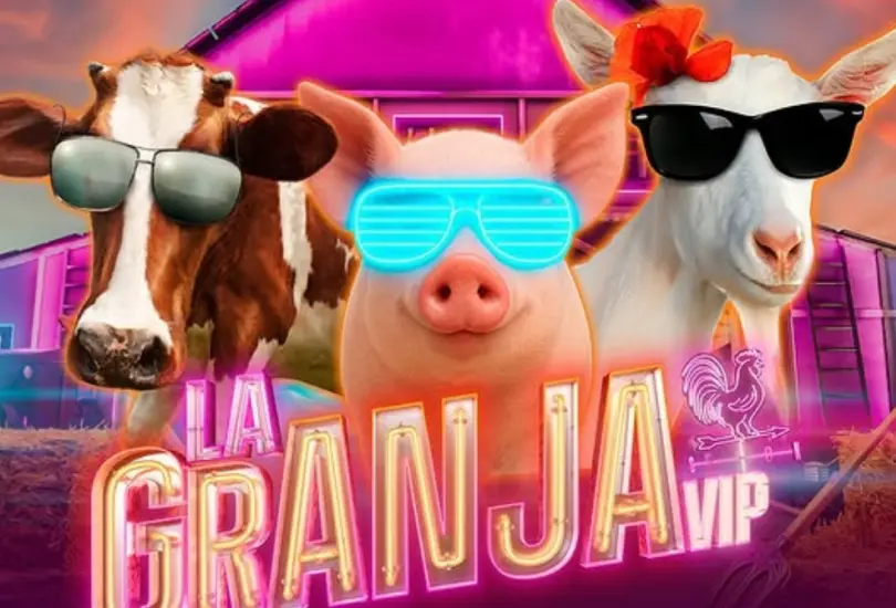 La Granja VIP prepara su estreno este 12 de octubre La Granja VIP prepara su estreno este 12 de octubre