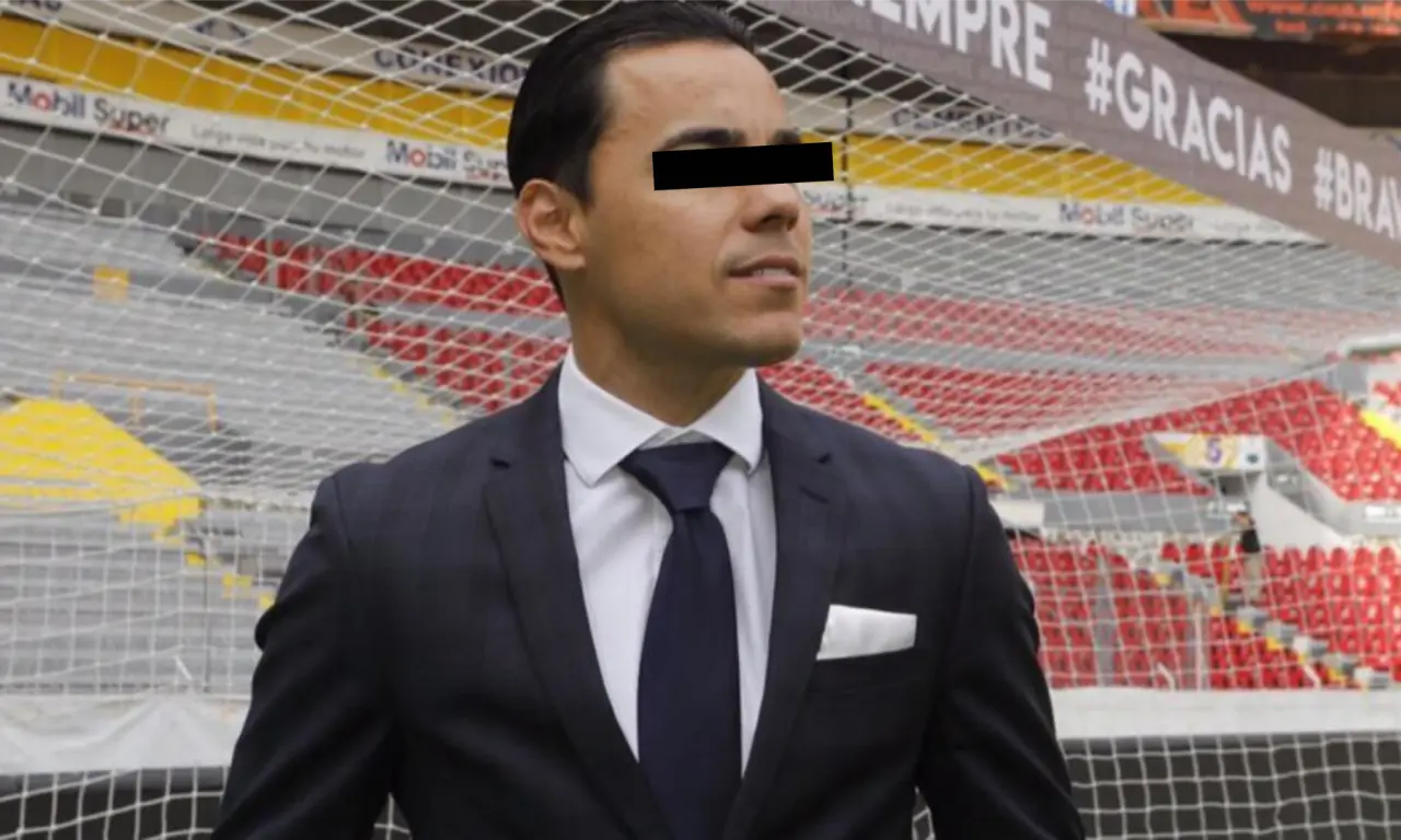  El exfutbolista sigue en el ojo del huracán a la espera de su posible sentencia. 