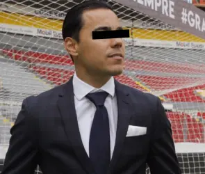 Expareja de Omar N asegura no tener relación con el presunto delito
