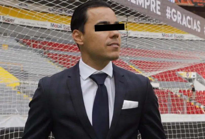 El exfutbolista sigue en el ojo del huracán a la espera de su posible sentencia. El exfutbolista sigue en el ojo del huracán a la espera de su posible sentencia.