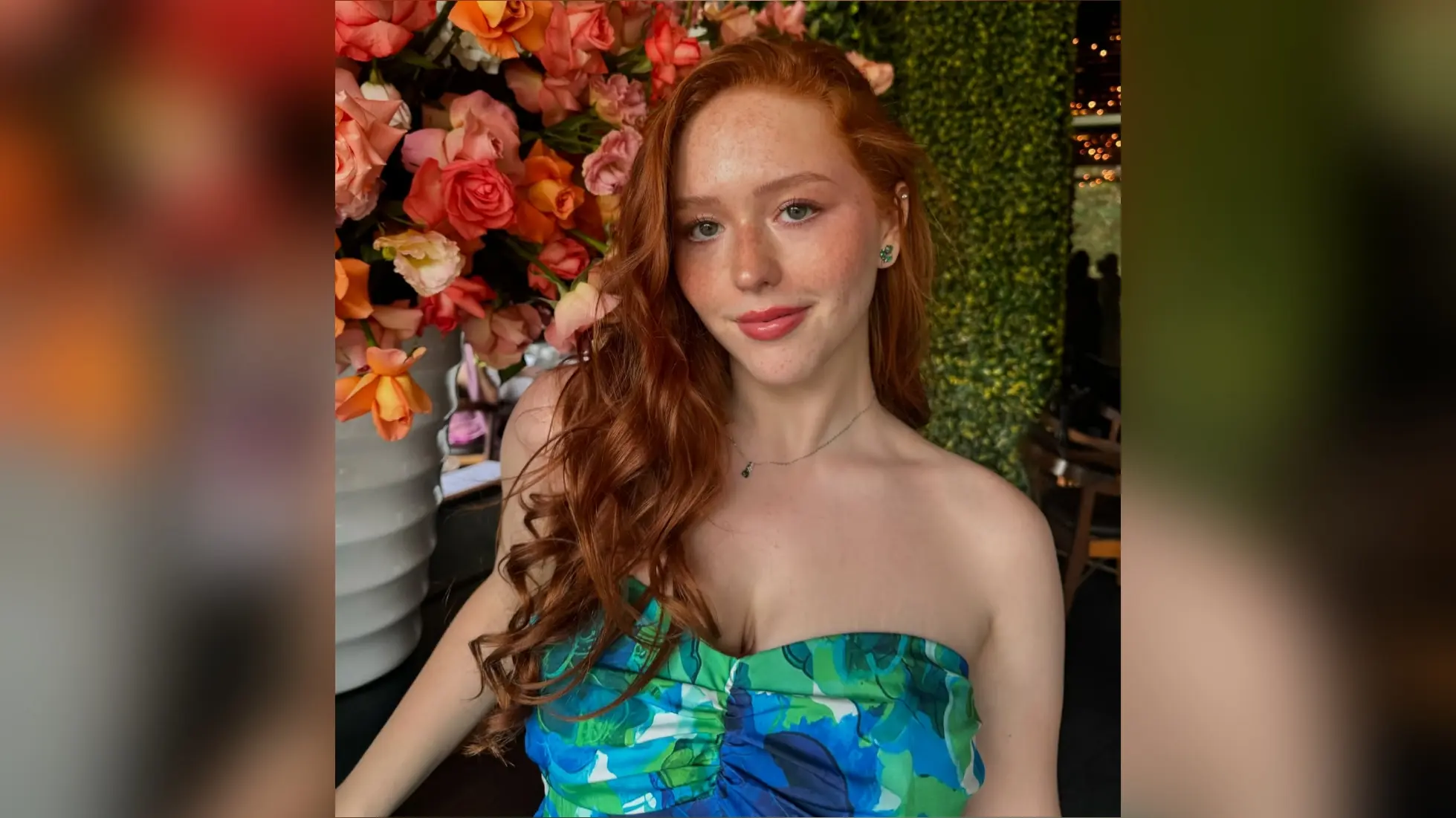 Ahora ha comenzado a entrar en el mundo de la farándula por la posición de Aldo.