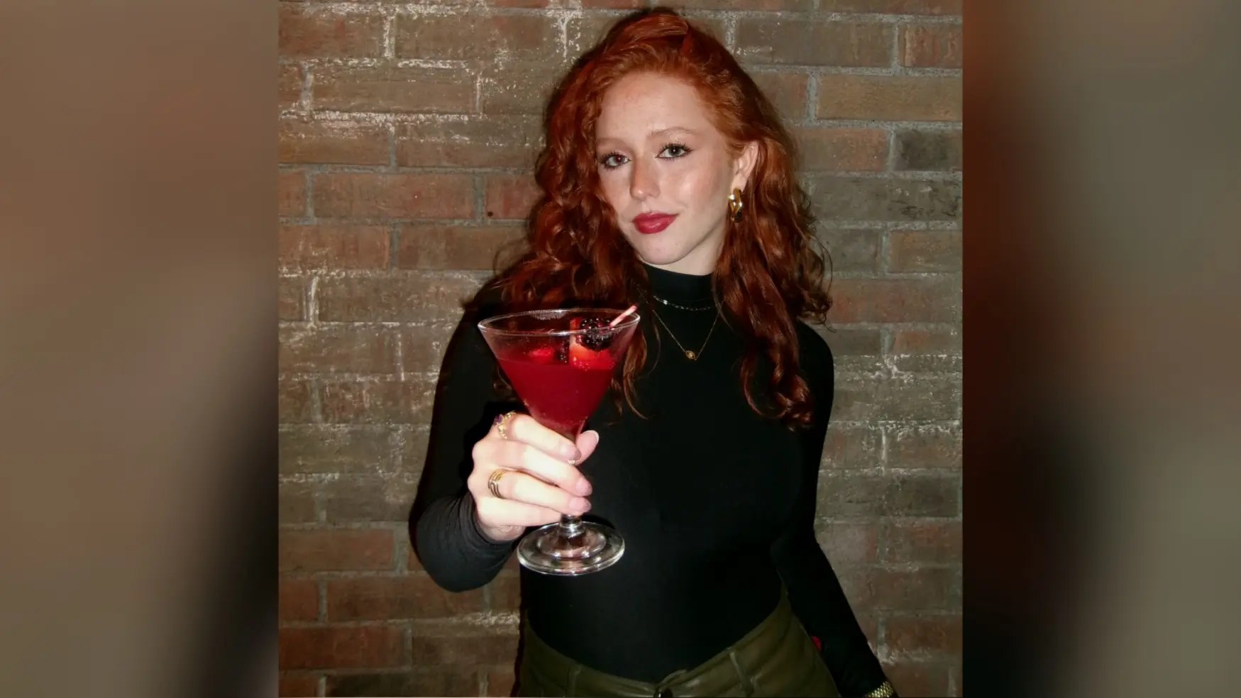 Es modelo y presume una enorme popularidad en redes sociales.