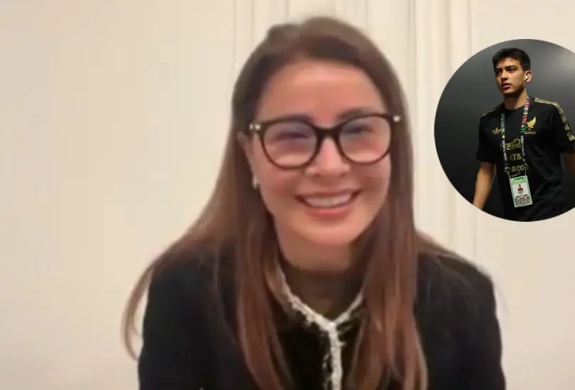 Rafaela Pimenta ve el gran potencial de Gilberto Mora