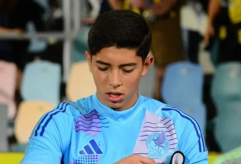 Rodrigo Parra fue solicitado por la Selección Mexicana Rodrigo Parra fue solicitado por la Selección Mexicana