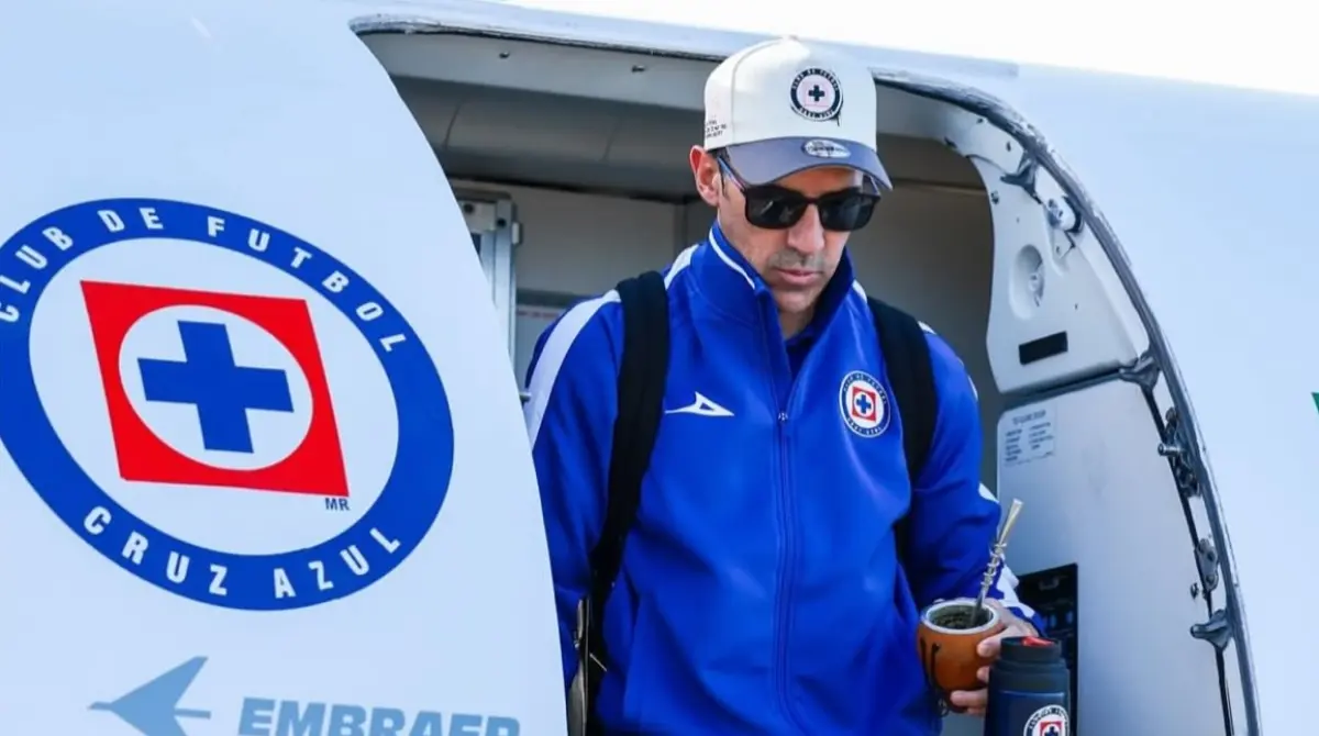  Vicente Sánchez no logró agarrar equipo tras su salida de Cruz Azul 