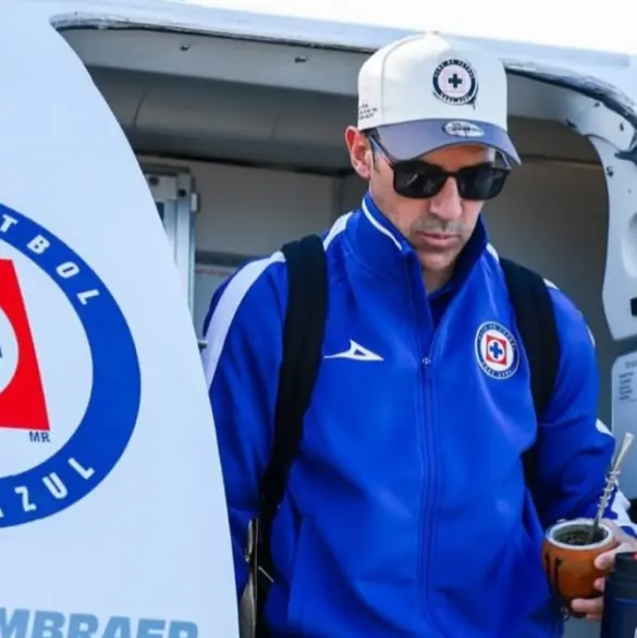 Vicente Sánchez envía indirecta a Iván Alonso tras dejar Cruz Azul