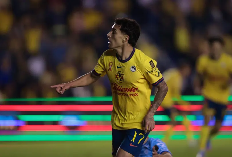 Las lesiones no dejan en paz al Am&eacute;rica y en esta ocasi&oacute;n el afectado es Alejandro Zendejas.