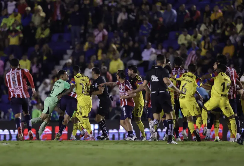 Am&eacute;rica tiene una racha preocupante ante Chivas al sumar solo un triunfo en sus &uacute;ltimos cuatro Cl&aacute;sicos.