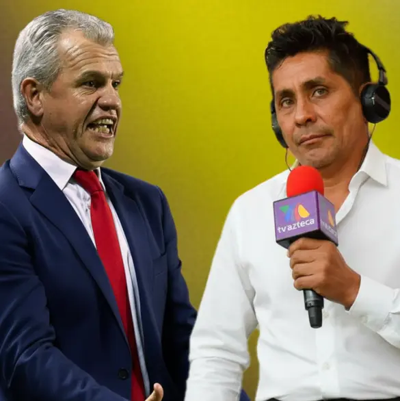 Javier Aguirre regaña a Jorge Campos por distraer a Luis Malagón