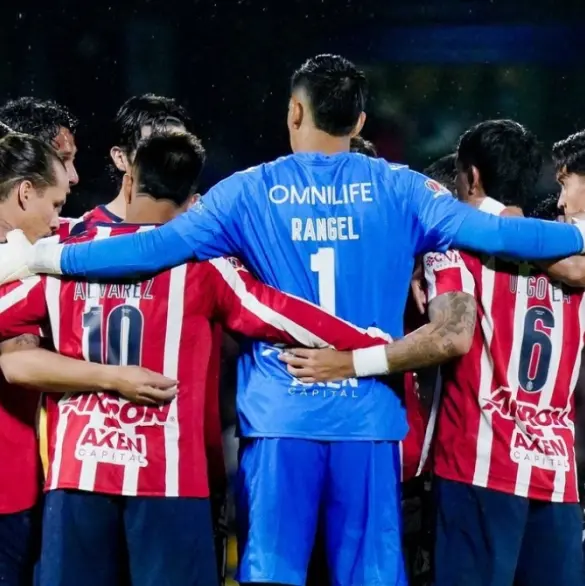 Los futbolistas que saldrán de Chivas para el Clausura 2026