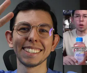 Así ha cambiado Polo Guerrero, doctor acusado de campaña vs Electrolit