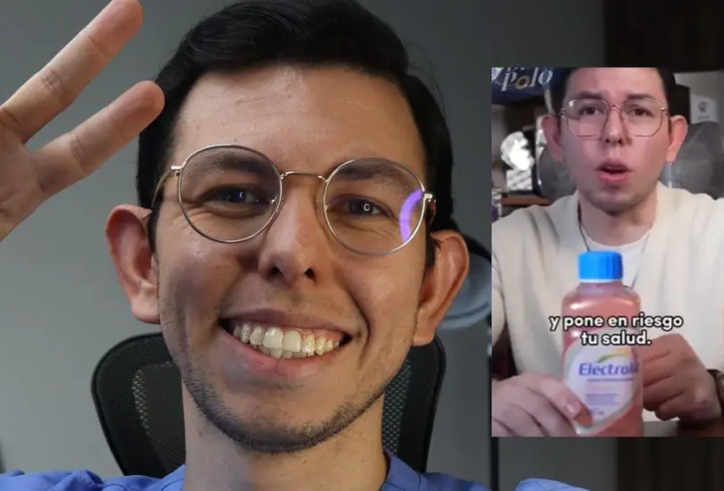 El Doctor Polo Guerrero ha causado polémica en redes sociales