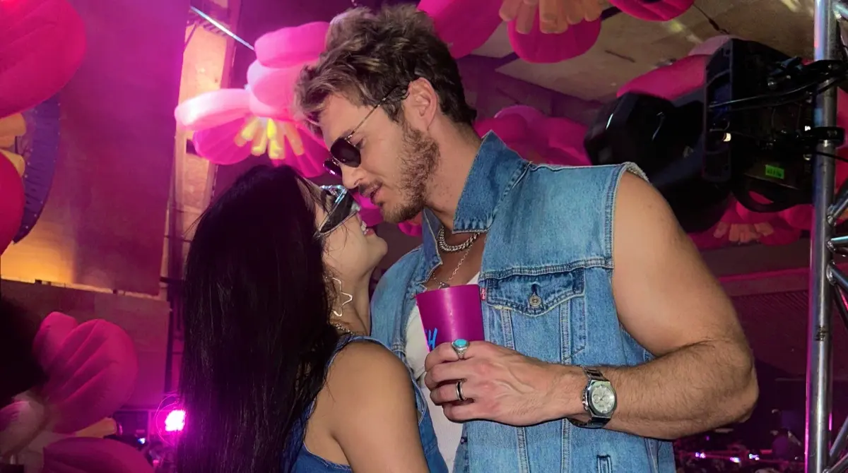 Llevaban un a&ntilde;o y siete meses de relaci&oacute;n, llenos de risas, viajes y apoyo mutuo, planeando una vida juntos en M&eacute;xico<br>