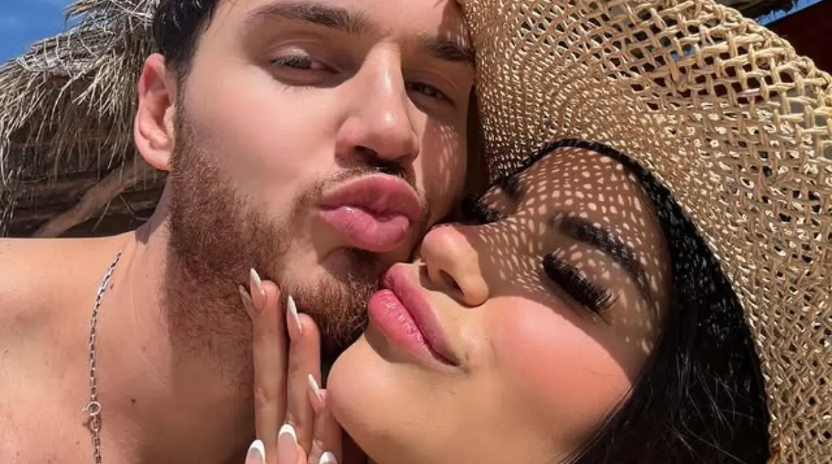 Fede era su 'persona favorita en el mundo', como ella lo describ&iacute;a en posts rom&aacute;nticos de aniversarios y siestas juntos<br>