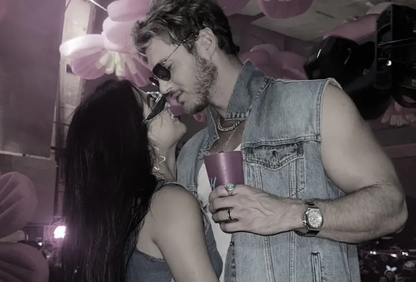 Mariana &Aacute;vila mand&oacute; un mensaje en memoria de Fede Dorcaz