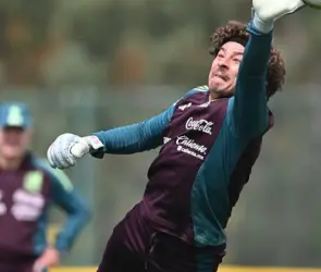 La esperanza de Guillermo Ochoa para ir al Mundial