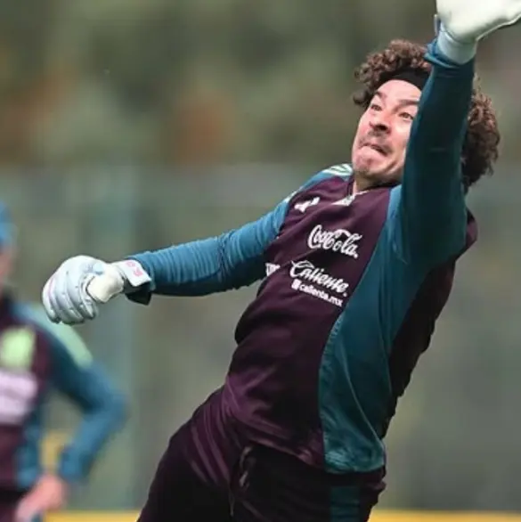 La esperanza de Guillermo Ochoa para ir al Mundial