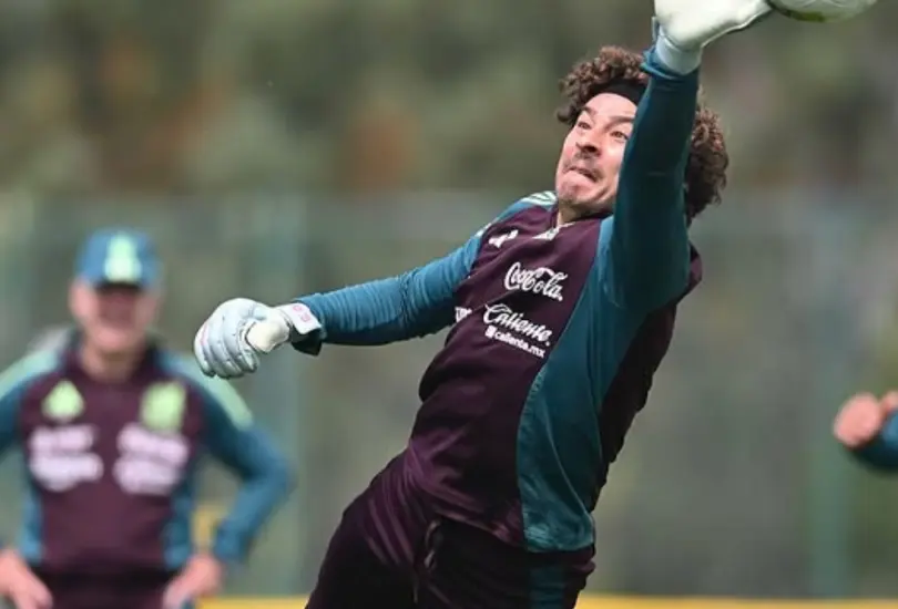 Ochoa no pierde las esperanzas de ir al Mundial Ochoa no pierde las esperanzas de ir al Mundial