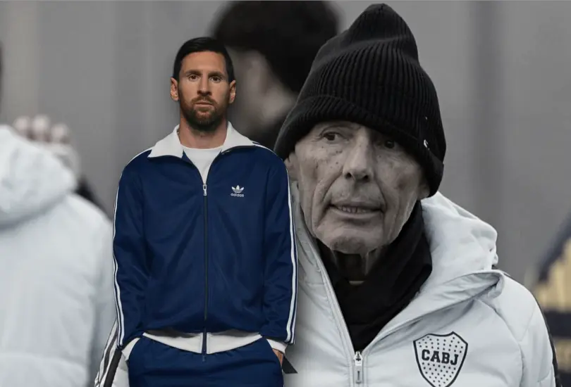 El futbolista estuvo en el ojo del huracán tras el fallecimiento del entrenador.