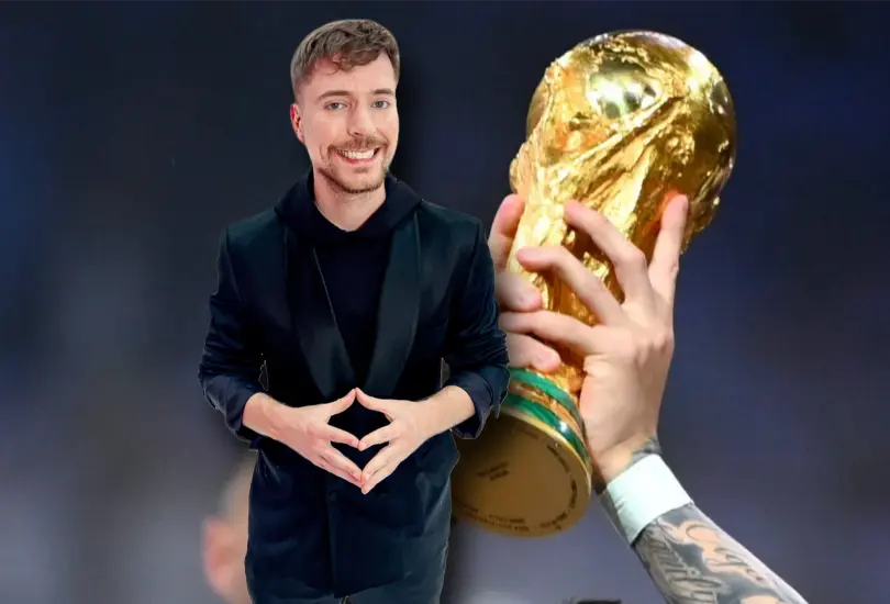 La compa&ntilde;&iacute;a apuesta fuerte de cara a la justa mundialista con una alianza que nadie vio venir.