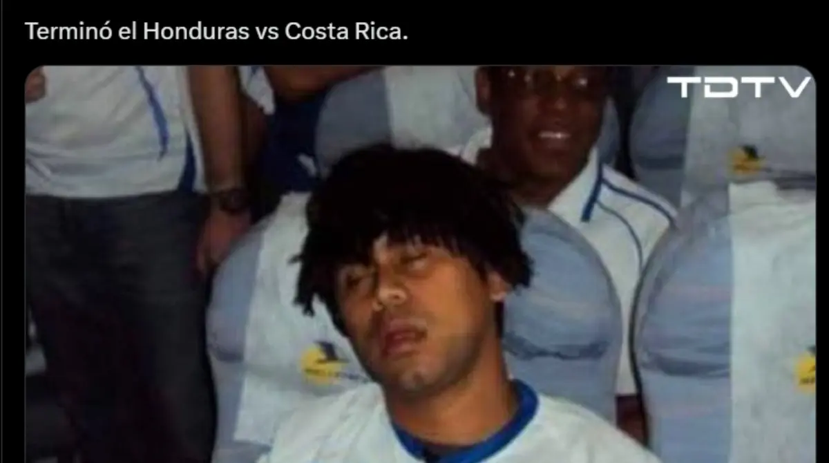 Su partido vs Honduras fue bastante aburrido