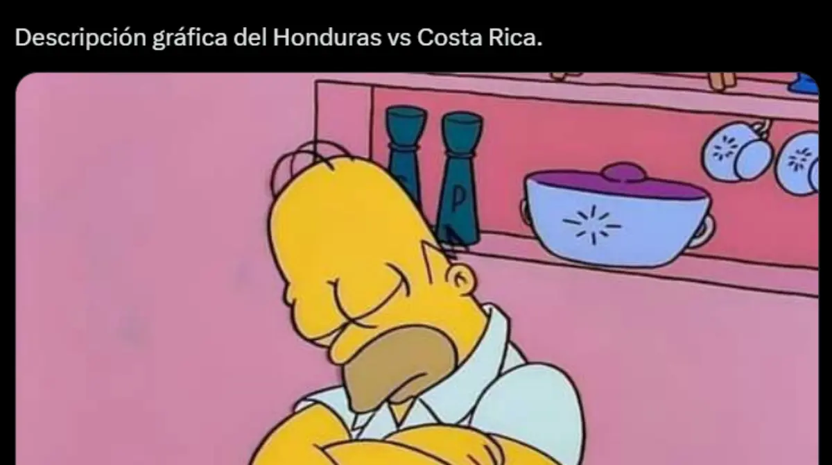 Las burlas no se hicieron esperar en redes sociales