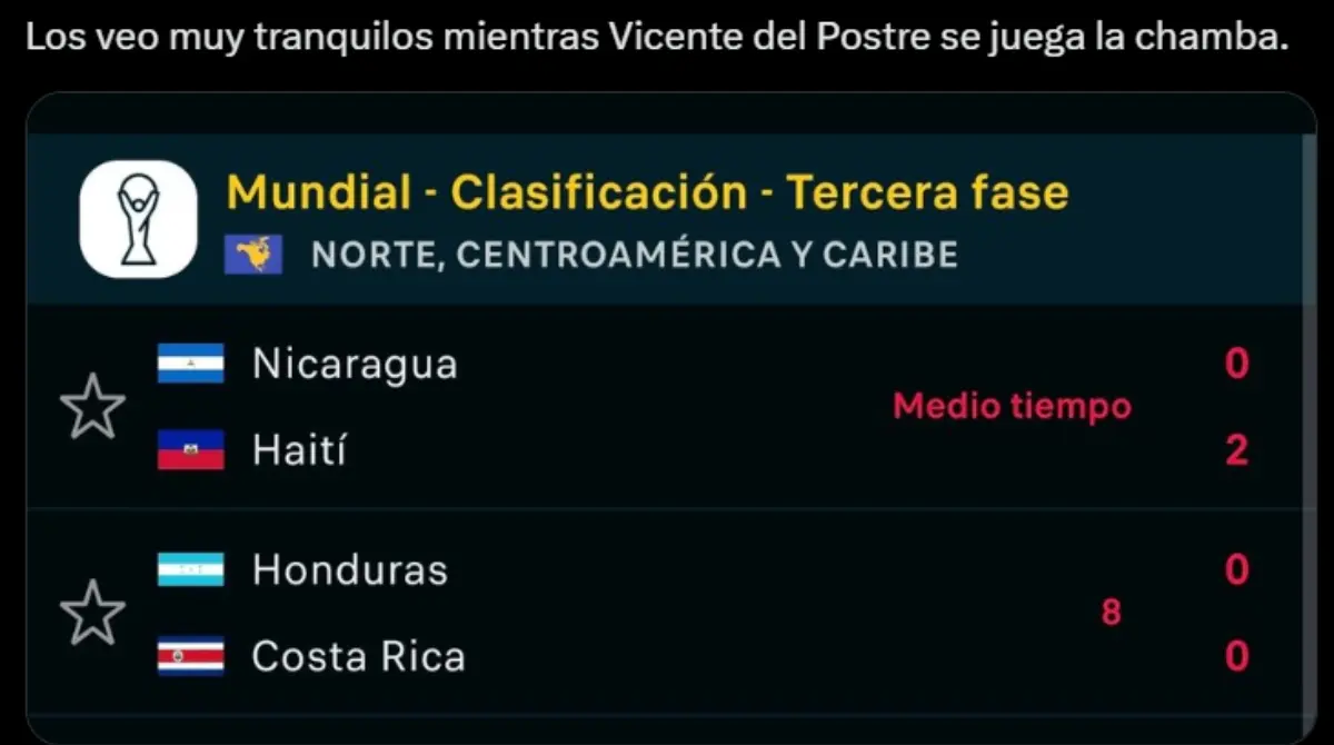 Miguel Herrera sigue sin brillar dentro de Costa Rica