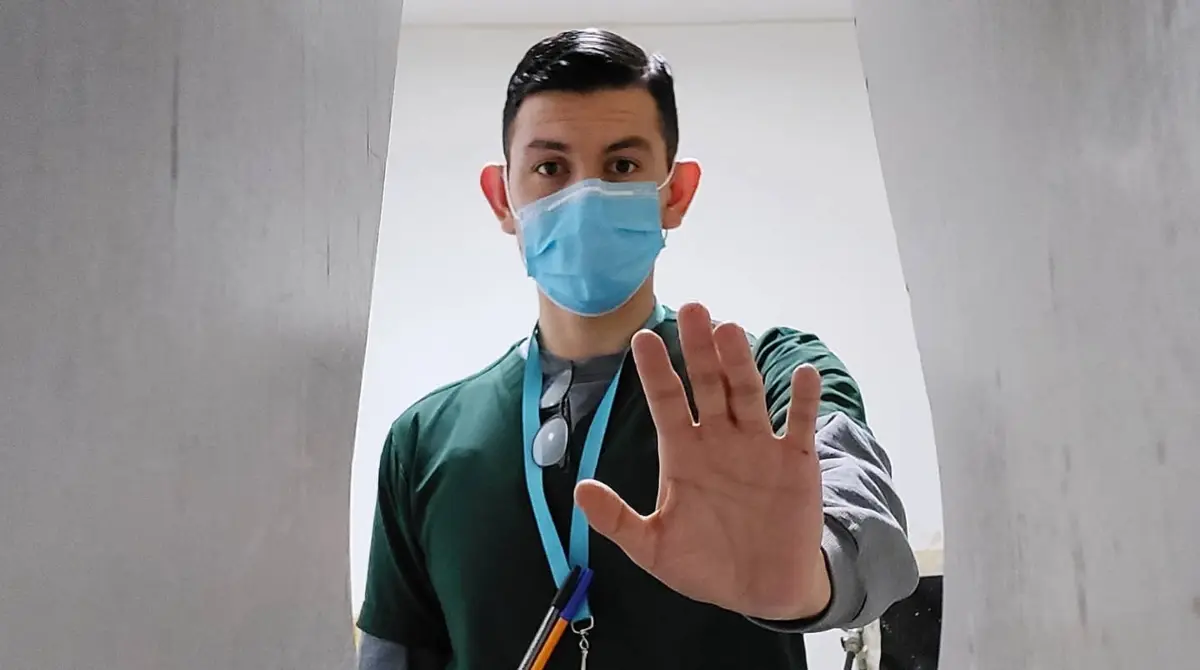 De esta manera, los doctores involucrados en dicha polémica fueron duramente señalados