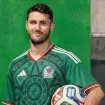 La fecha en la que México estrenará su jersey para 2026