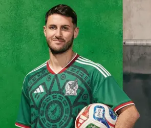 La fecha en la que México estrenará su jersey para 2026
