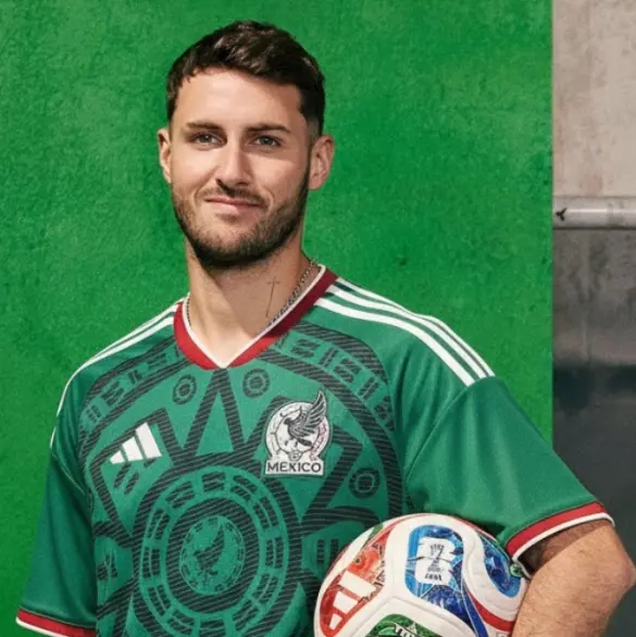 La fecha en la que México estrenará su jersey para 2026