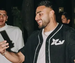 El emotivo mensaje de Alexis Vega a un futbolista que echaron del Toluca