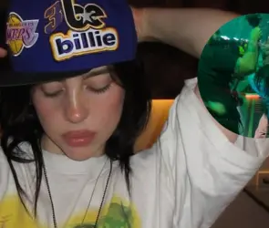 Billie Eilish es atacada en pleno concierto (VIDEO)