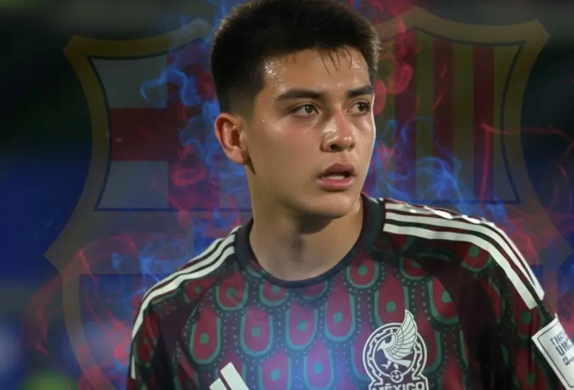 De momento, seis jugadores de la Sub 20  suenan para llegar a clubes como Barcelona y Ajax.
