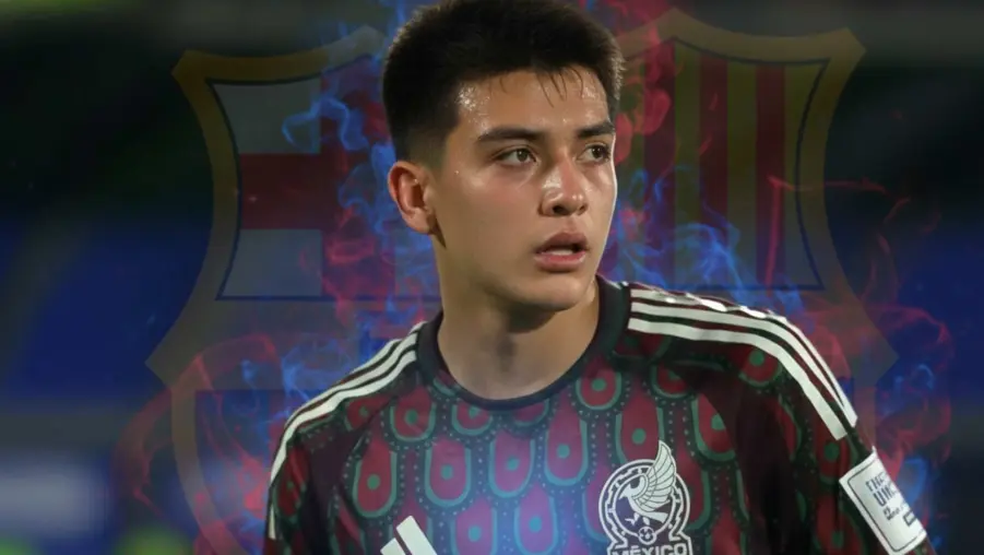 Las seis joyas de la Selección Sub 20 que interesan en Europa