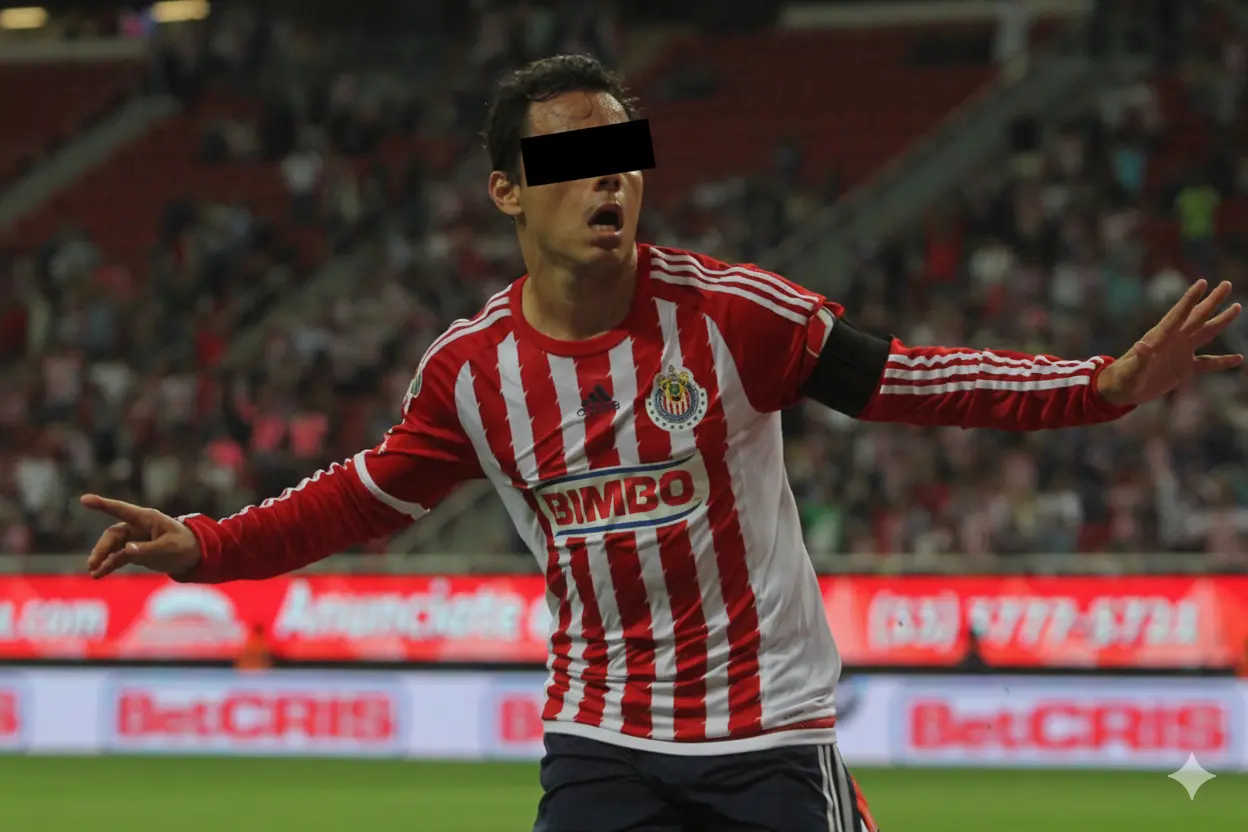  Chivas aplicó un gesto polémico en contra de su máximo goleador histórico 