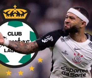 Santos busca resurgir con el fichaje de Memphis Depay