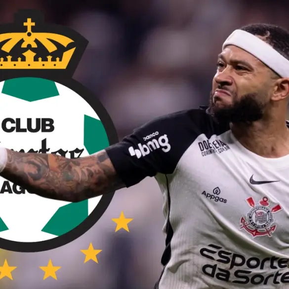 Santos busca resurgir con el fichaje de Memphis Depay