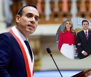 El polémico mensaje del Presidente de Perú a Peña Nieto y Angélica Rivera